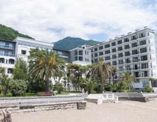 *Пансионат "Нарт" Гагра