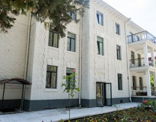 *Пансионат "Нарт" Гагра