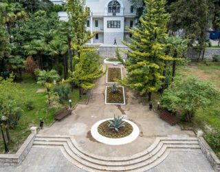 *Пансионат "Нарт" Гагра