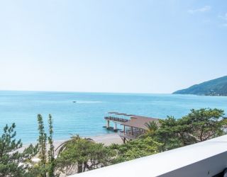 *Пансионат "Нарт" Гагра