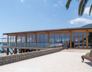 *Пансионат "Нарт" Гагра