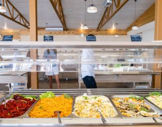 *Пансионат "Нарт" Гагра