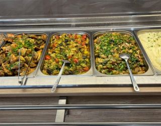 *Пансионат "Нарт" Гагра