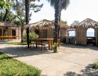 *Пансионат "Нарт" Гагра