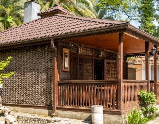 *Пансионат "Нарт" Гагра