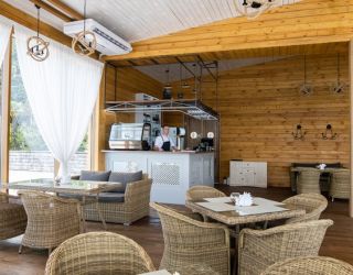 *Пансионат "Нарт" Гагра